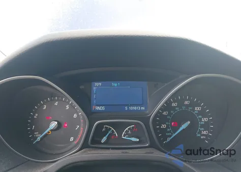 2014 Ford Focus Se from USA, damaged, VIN 1FADP3K25EL243571